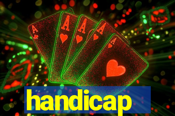 handicap -1 primeiro tempo